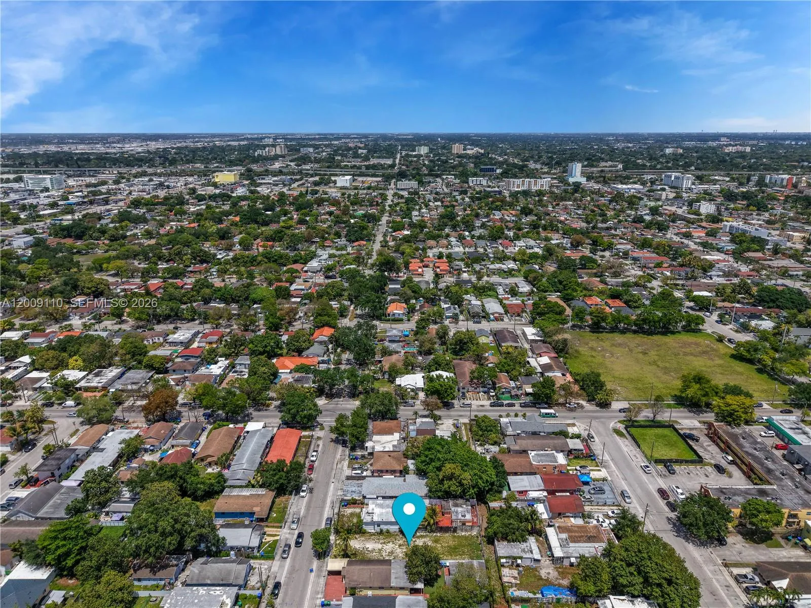 2709 NW 24th Ave, Miami FL 33142