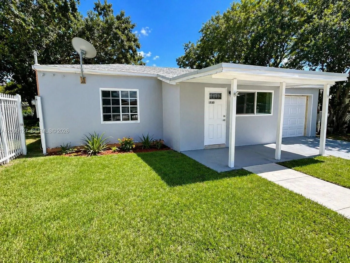 2 bedroom 1 bath for sale at 1930 NW 87th St, Miami FL 33147