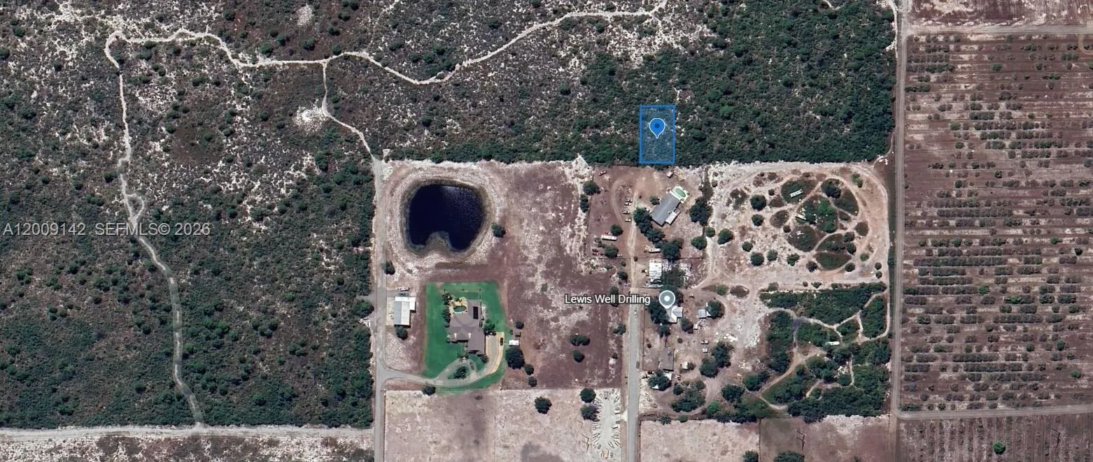 541 Carousel Lane, Lake Placid FL 33852