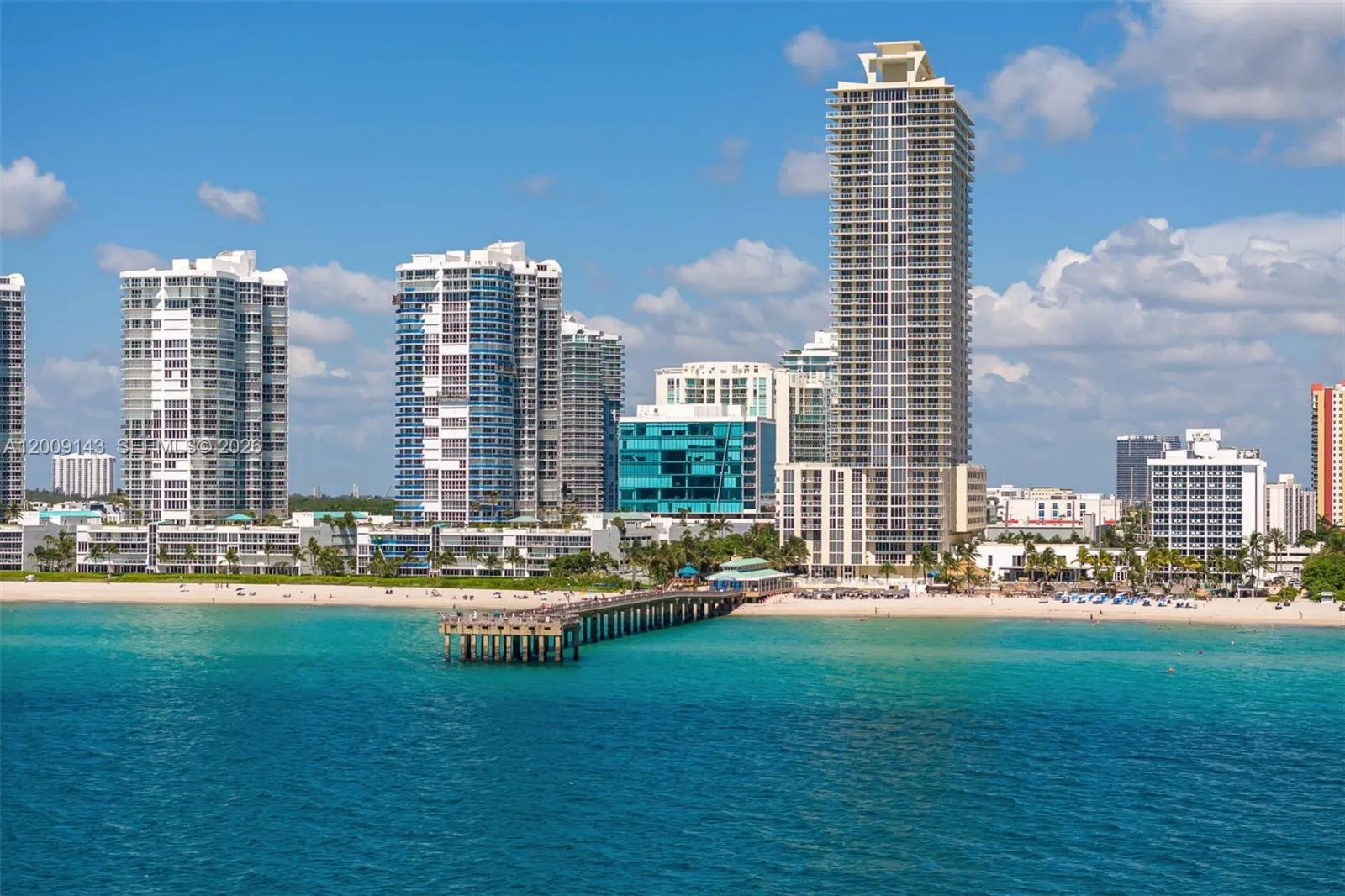 16699 Collins Ave # 3802, Sunny Isles Beach FL 33160