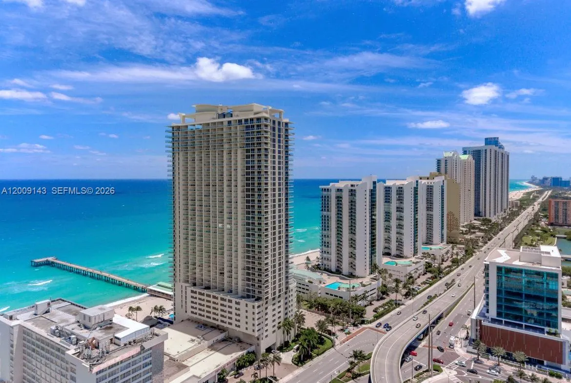 16699 Collins Ave # 3802, Sunny Isles Beach FL 33160