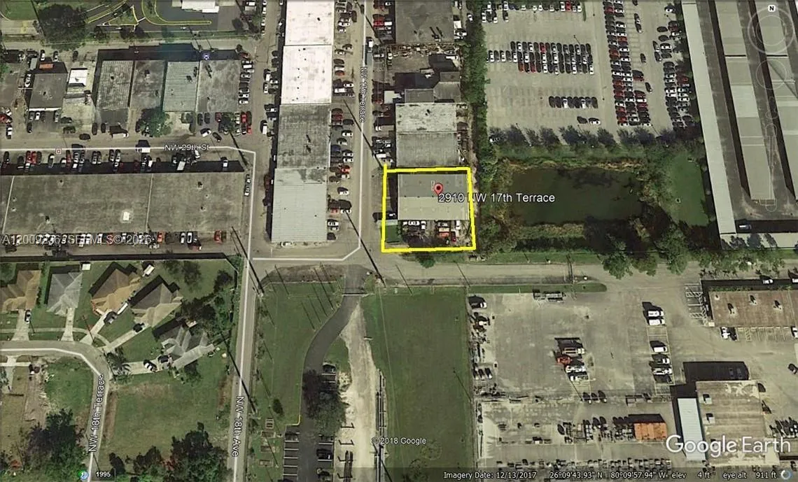 2910 NW 17th Ter, Oakland Park FL 33311