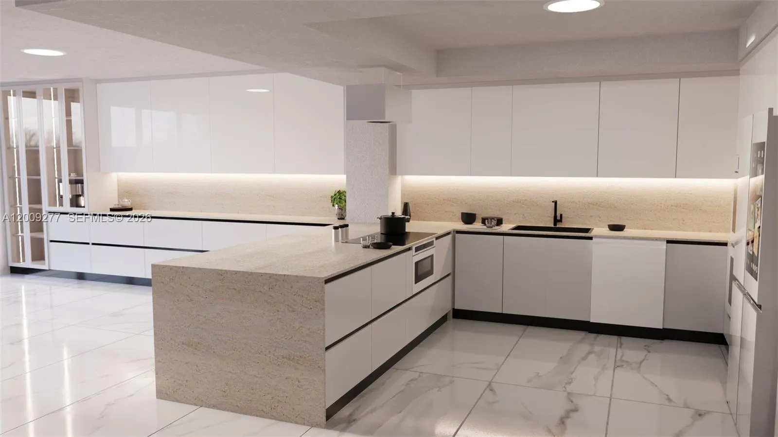 3 bedroom 4 bath for sale at 3201 NE 183rd St # 1702, Aventura FL 33160