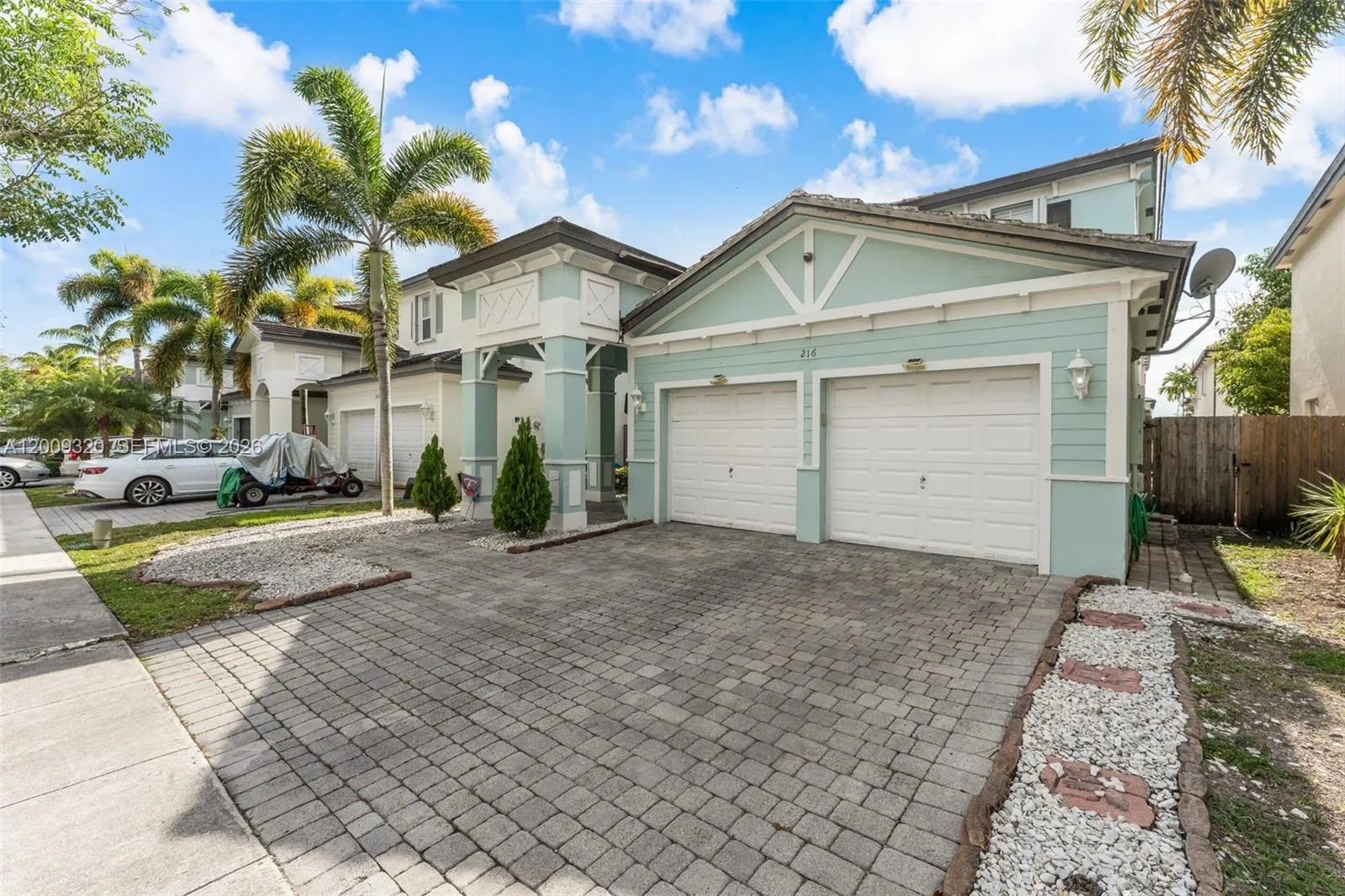 216 NE 36th Ter, Homestead FL 33033