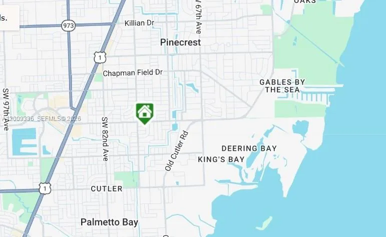 13730 SW 75th Ave, Palmetto Bay FL 33158
