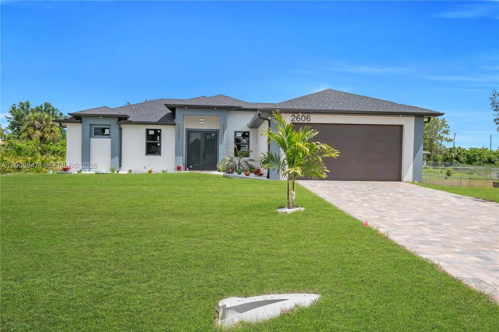 2606 40TH ST SW, Lehigh Acres FL 33976
