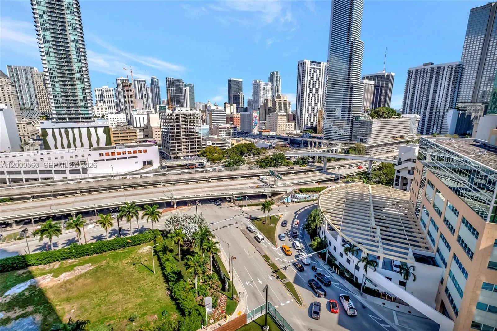 350 S Miami Ave # 1703, Miami FL 33130