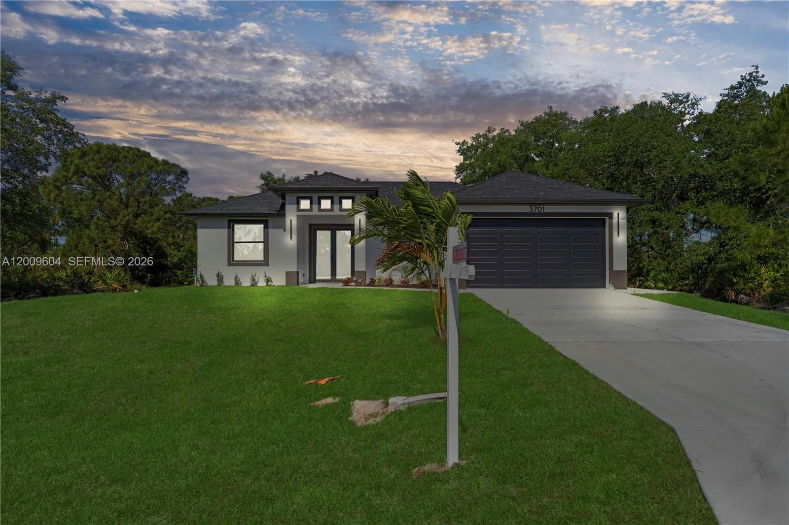 3701 Ida Ave N, Lehigh Acres FL 33971