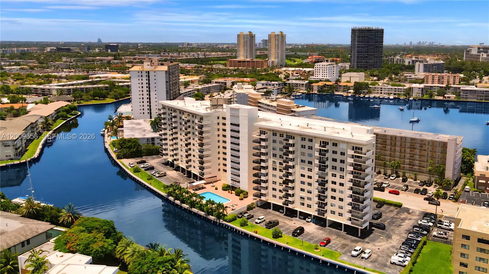 401 Golden Isles Dr # 307, Hallandale Beach FL 33009