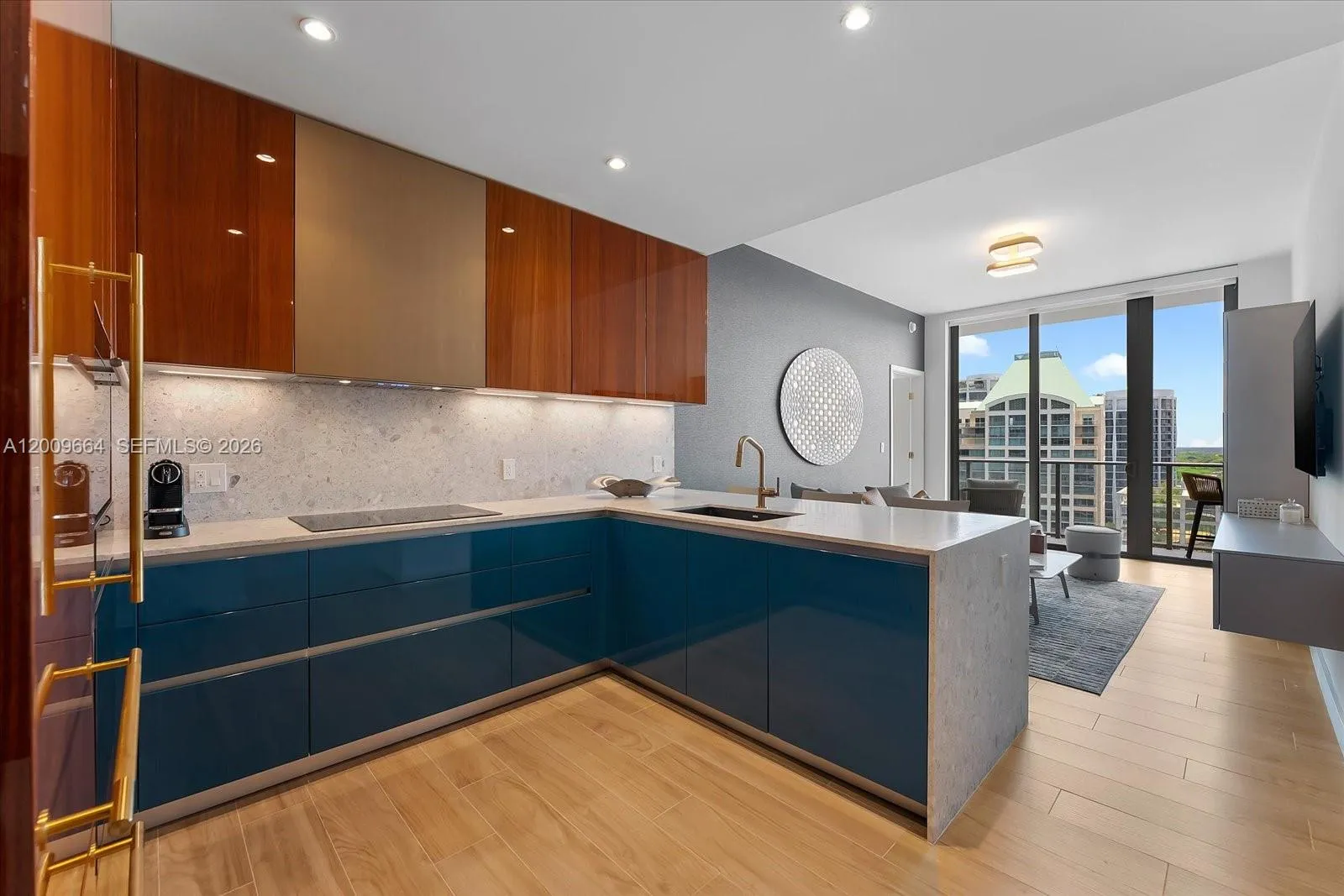 2678 Tigertail Ave # 1703, Miami FL 33133