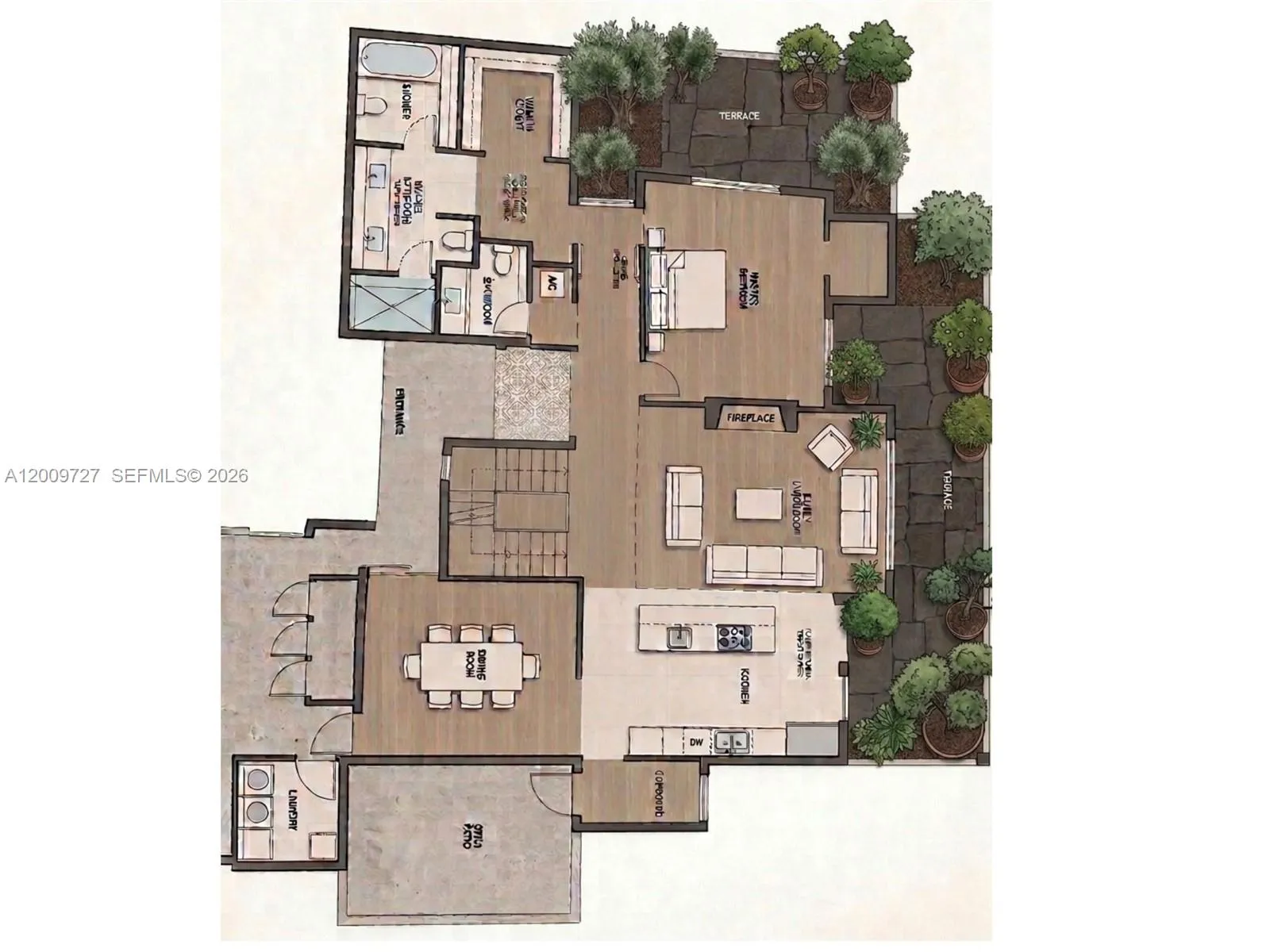 1933 S Oak Haven Cir, Miami FL 33179