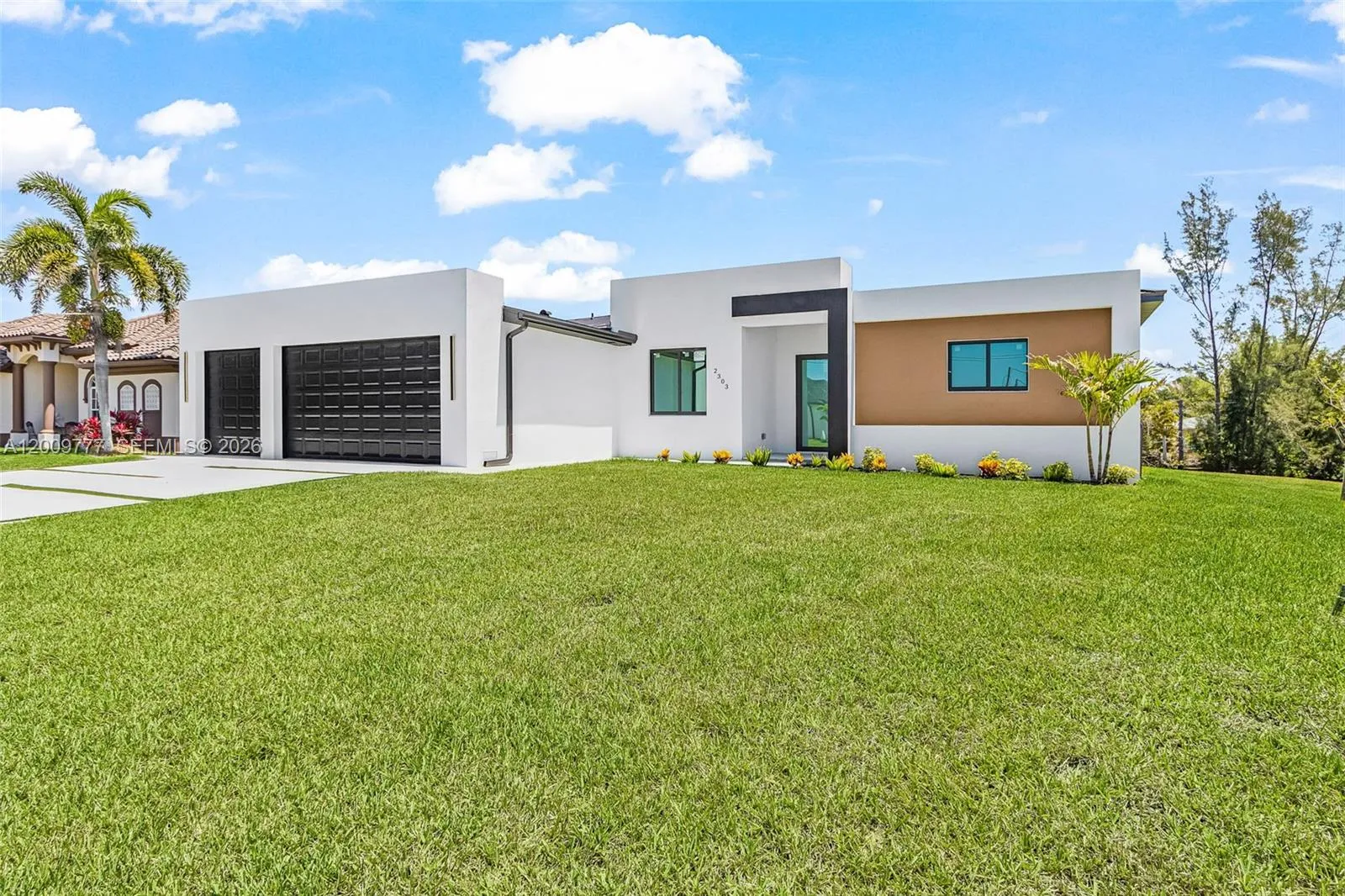 2303 NW 35 AVE, Cape Coral FL 33993