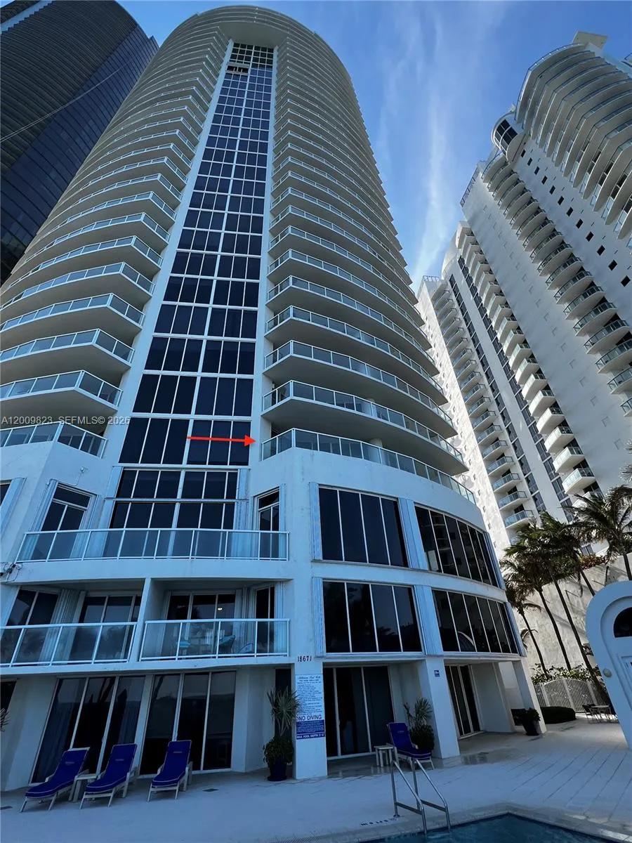 18671 Collins Ave # 402, Sunny Isles Beach FL 33160