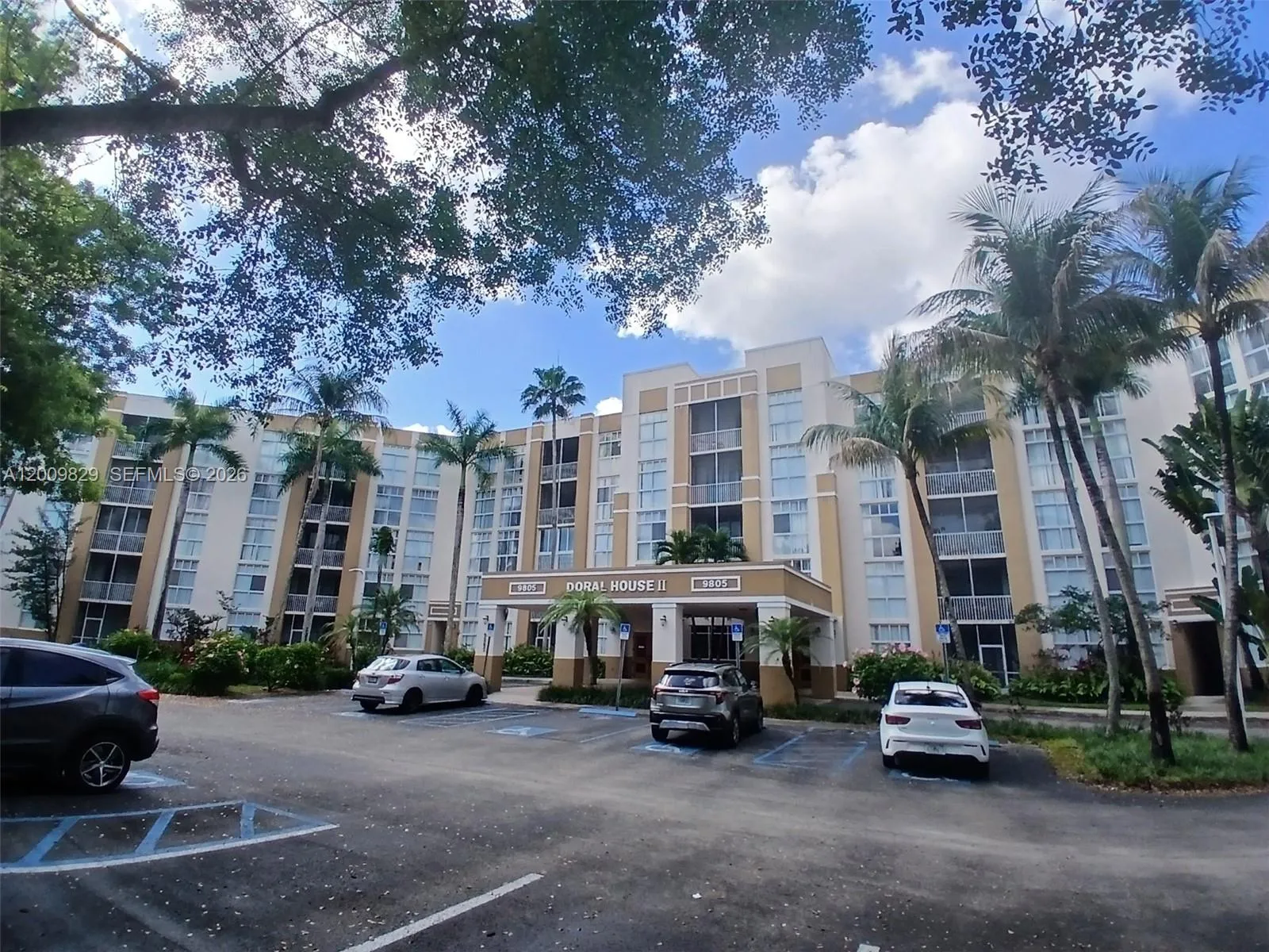9805 NW 52nd St # 509, Doral FL 33178
