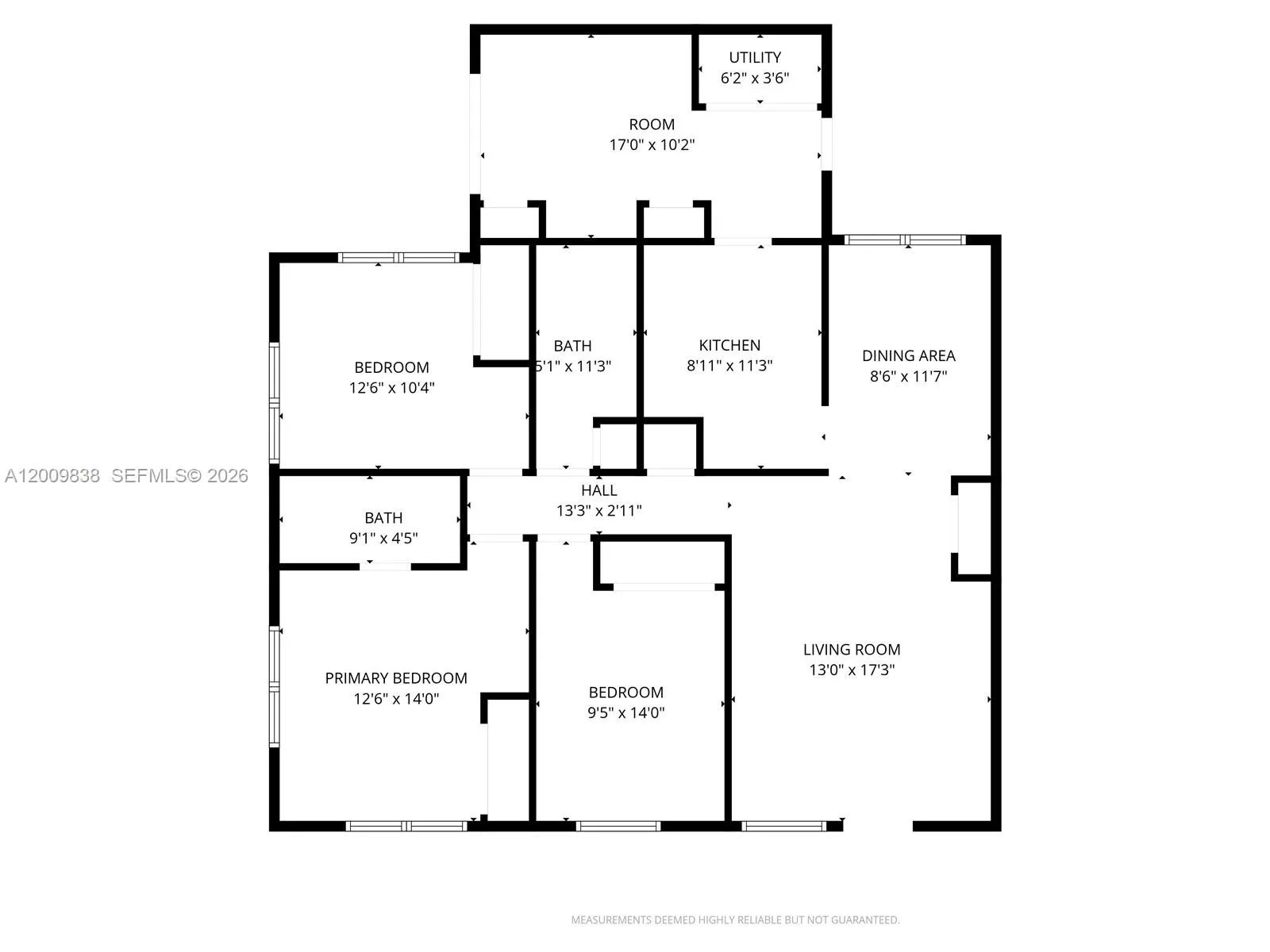 2225 SW 62nd Ct # 2225, Miami FL 33155