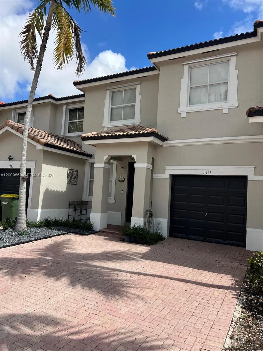 1017 NE 42nd Pl # 1017, Homestead FL 33033