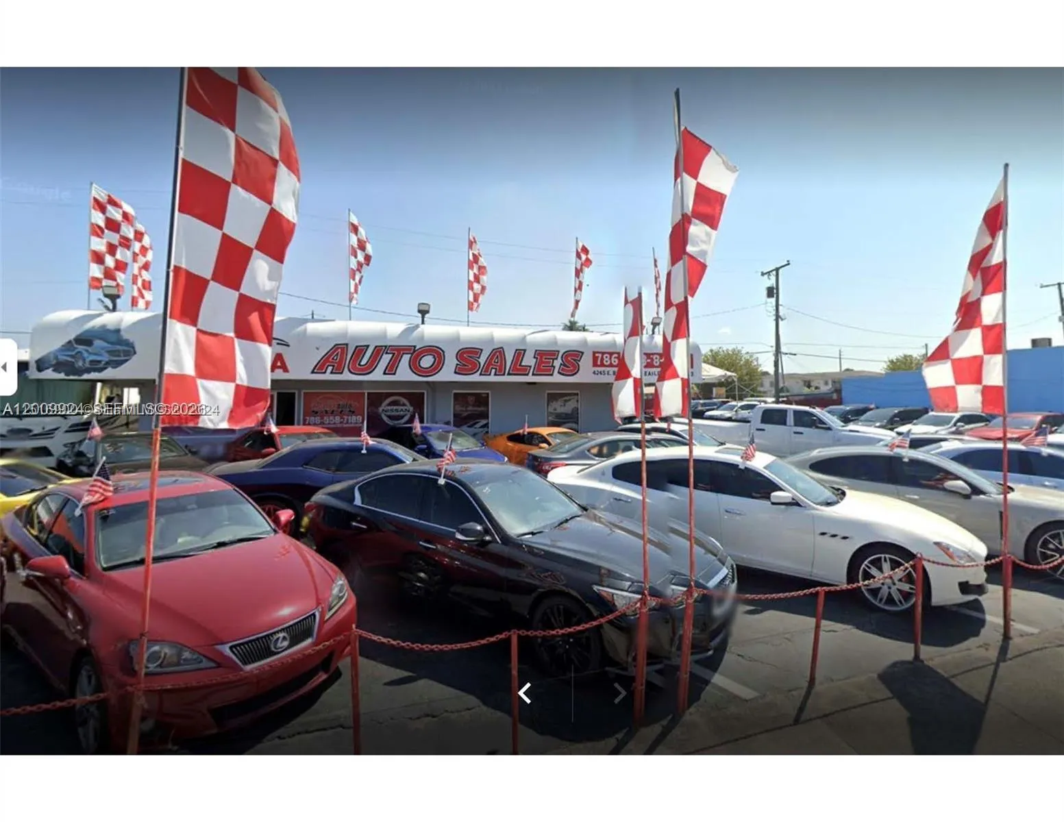 for sale at 4245 E 8th Ave, Hialeah FL 33013