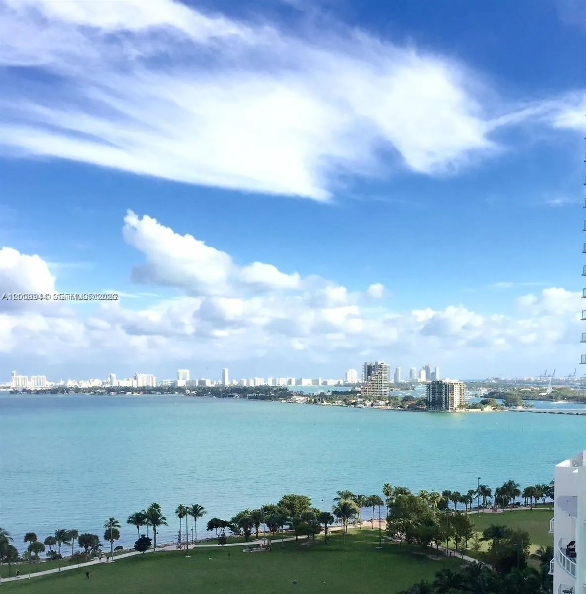 2000 N Bayshore Dr # 1606, Miami FL 33137