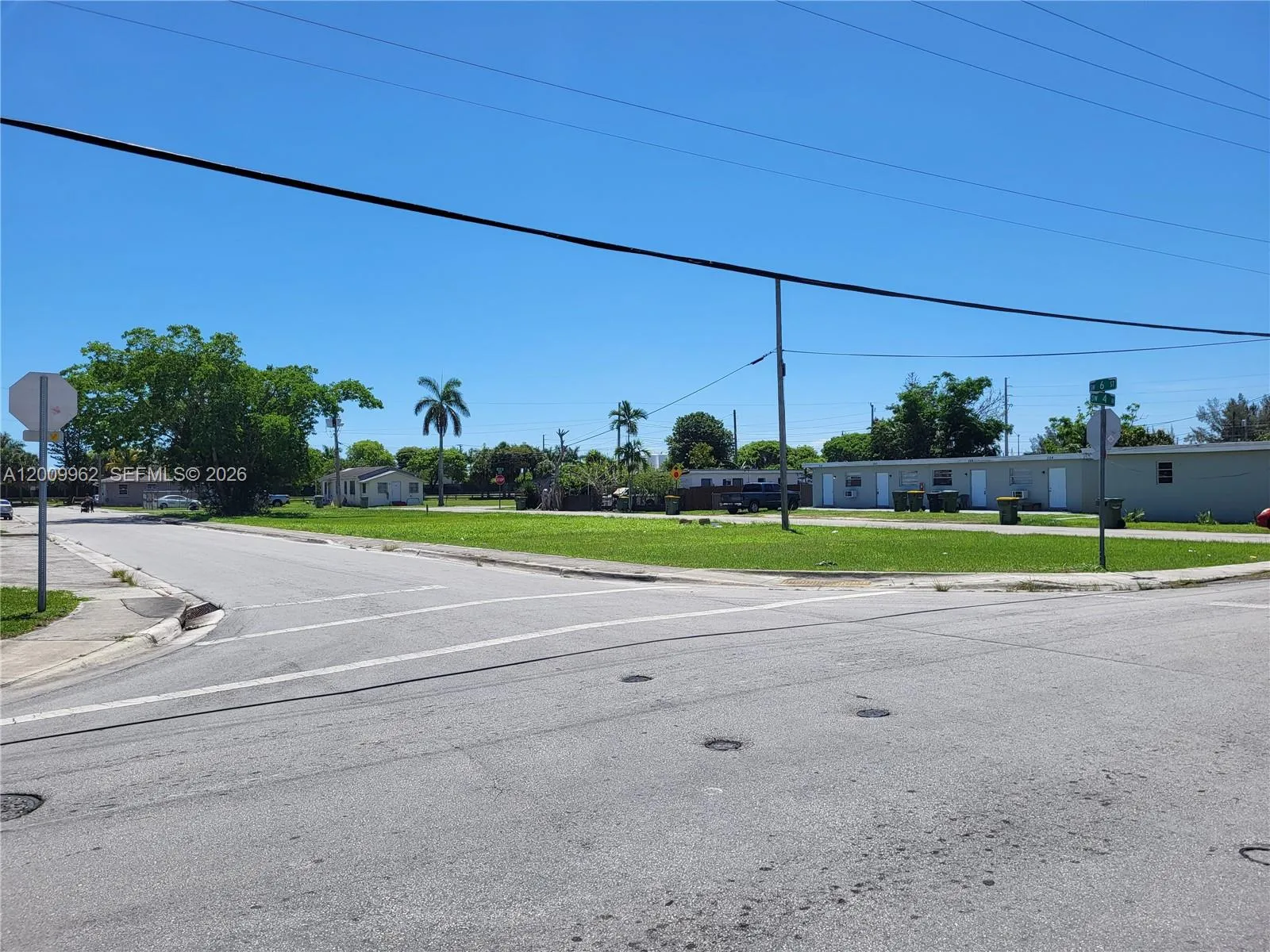 319-321 SW 6 Street, Homestead FL 33030