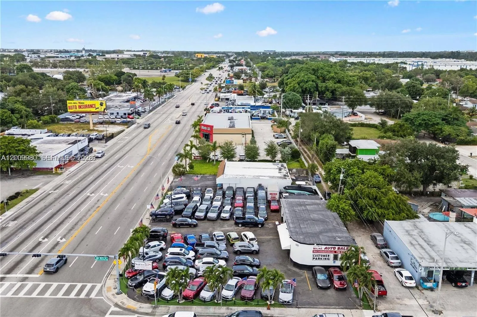 for sale at 10301 NW 27th Ave, Miami FL 33147