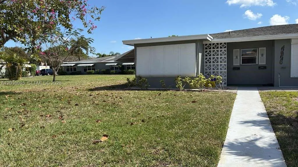 775 North Dr # A, Delray Beach FL 33445