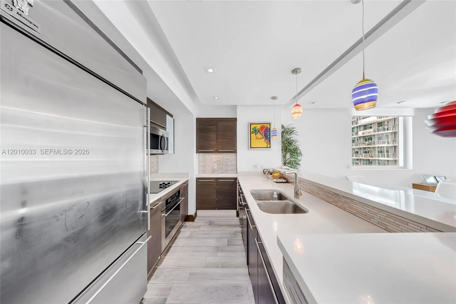 500 Brickell Ave # 3707, Miami FL 33131