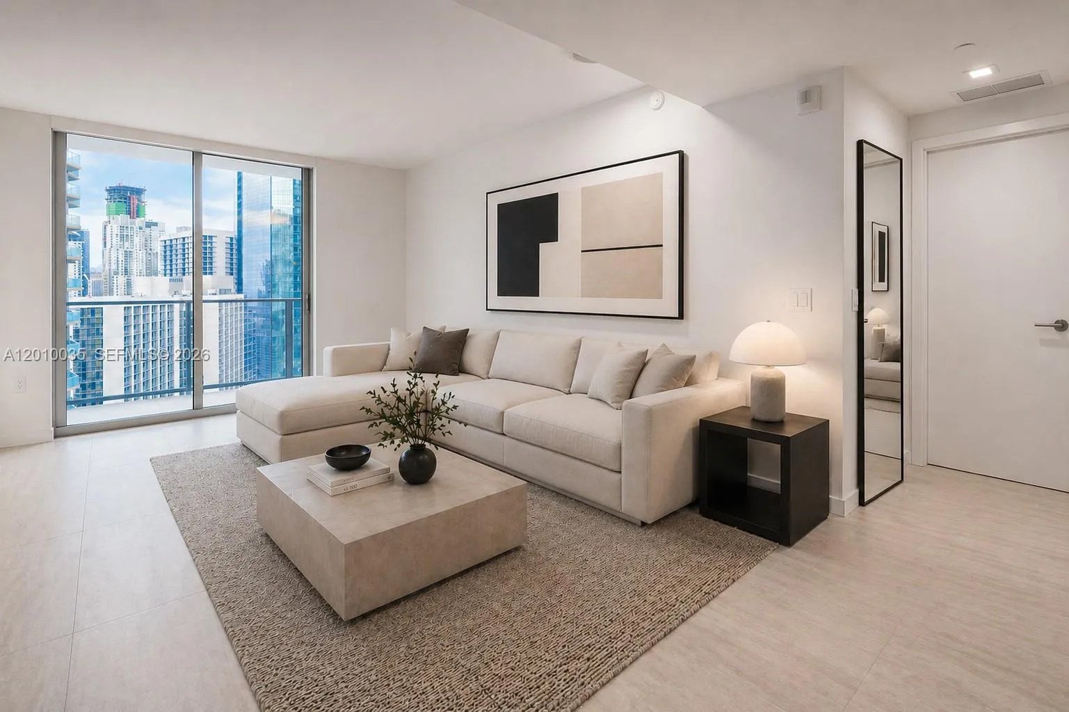 77 SE 5 Street # 2603, Miami FL 33131