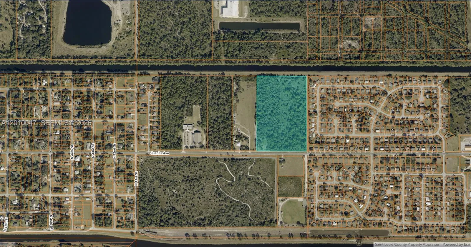 Juanita Ave, Fort Pierce FL 34946