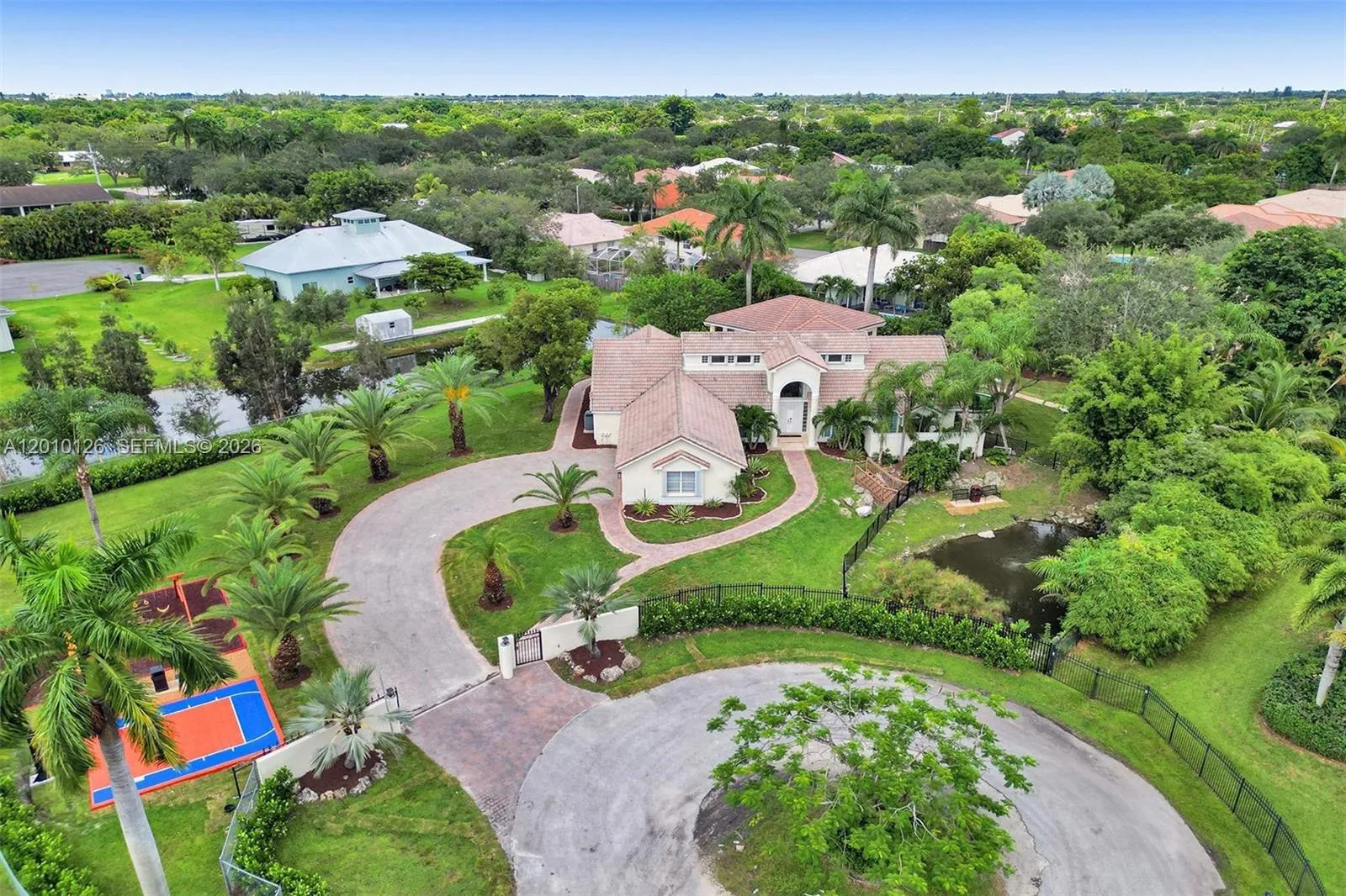 16301 SW 62nd St, Southwest Ranches FL 33331