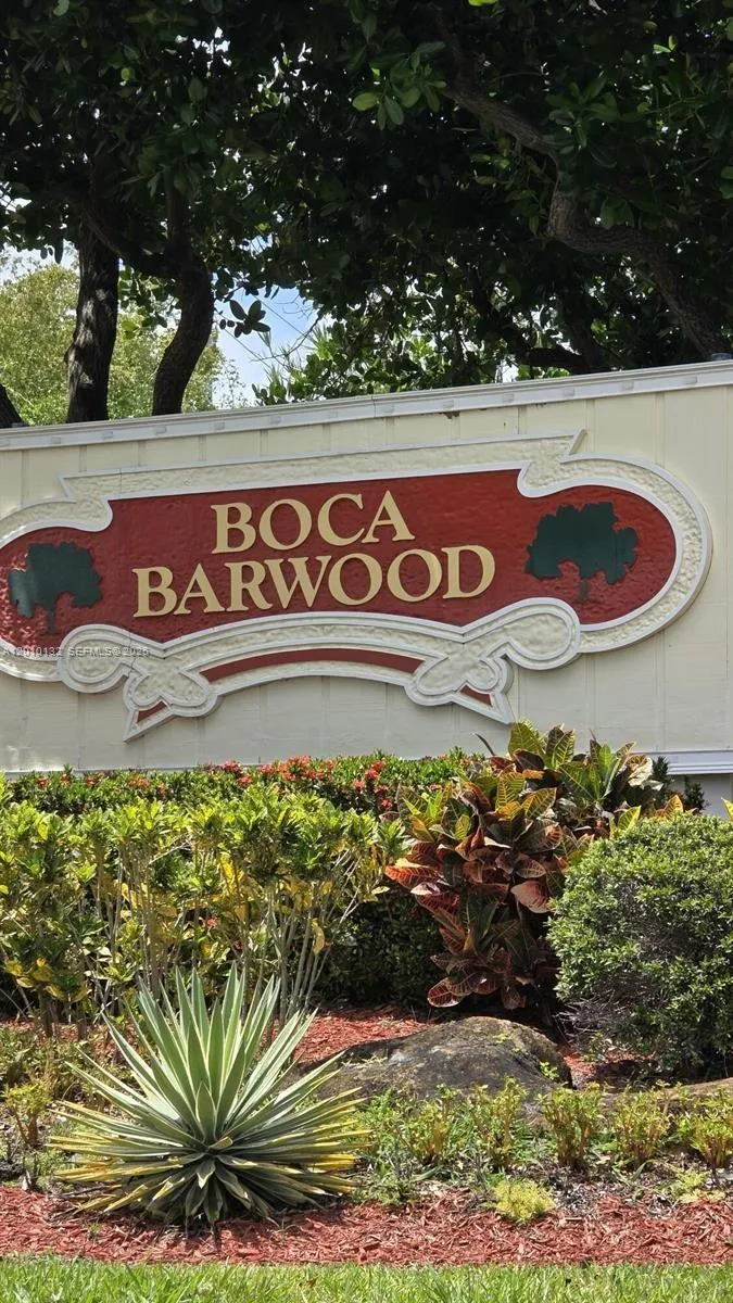 23305 N Barwood Ln N # 207, Boca Raton FL 33428