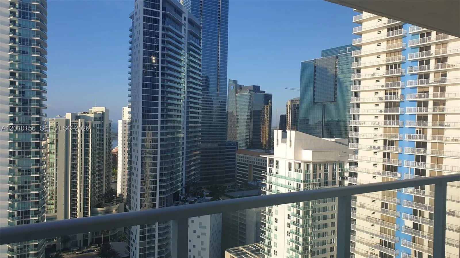 1155 Brickell Bay Dr # 3007, Miami FL 33131