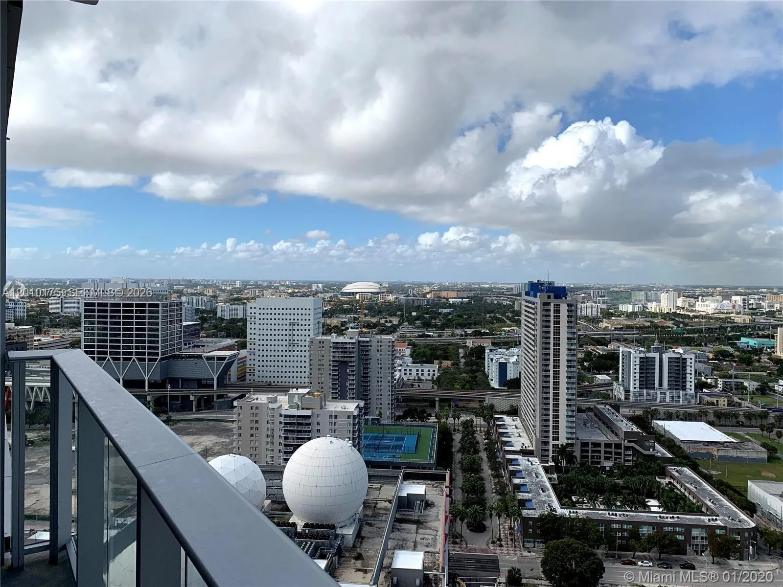 851 NE 1st Ave # 2700, Miami FL 33132