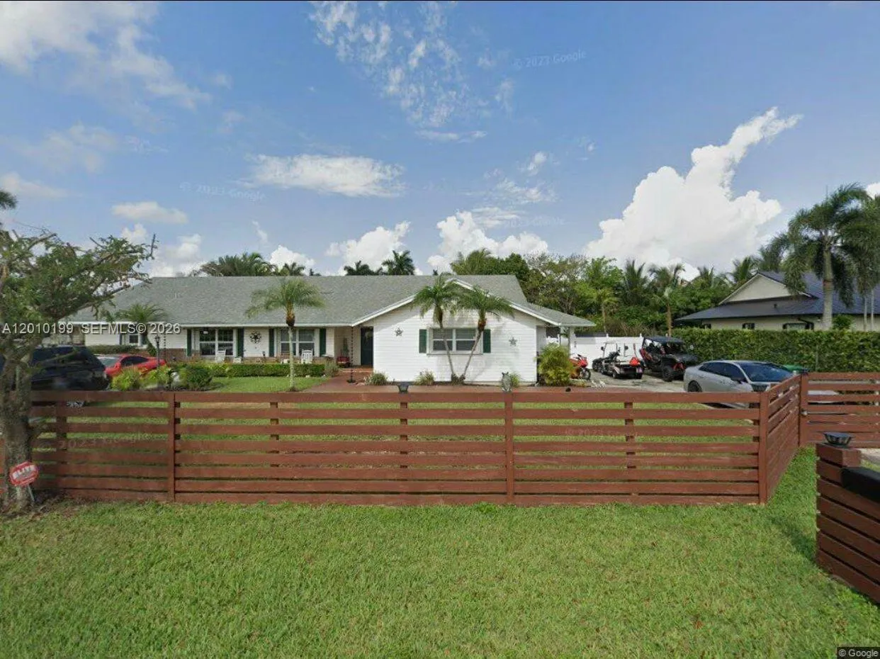 29490 SW 193 AVE, Homestead FL 33030