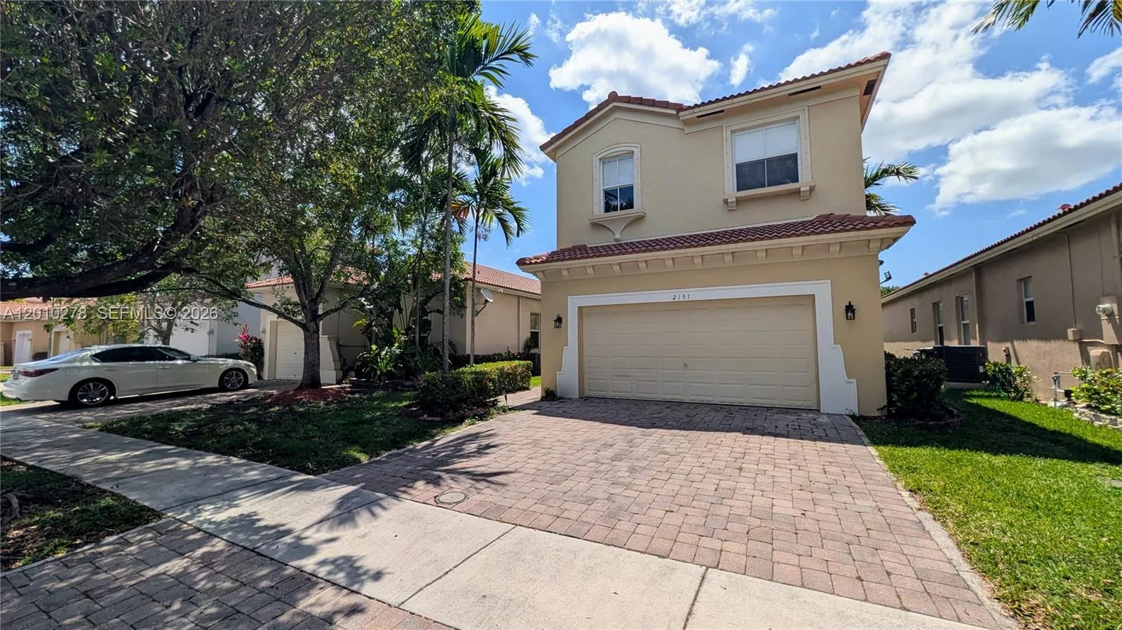 2151 NE 37th Ter, Homestead FL 33033