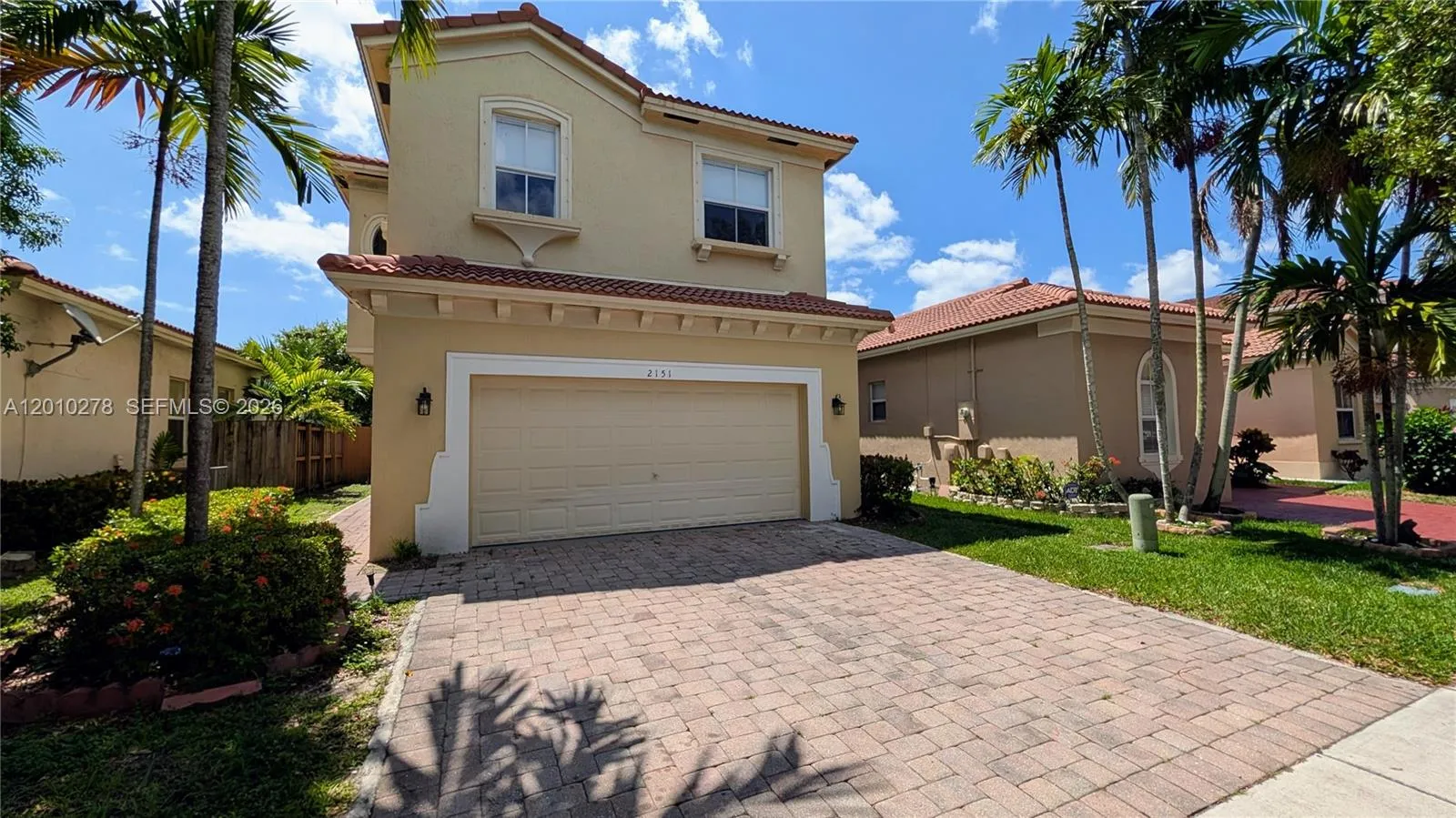 2151 NE 37th Ter, Homestead FL 33033