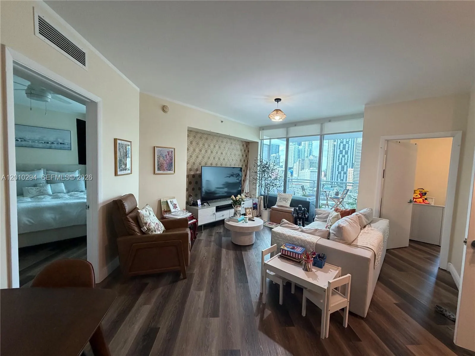 350 S Miami Ave # 1503, Miami FL 33130