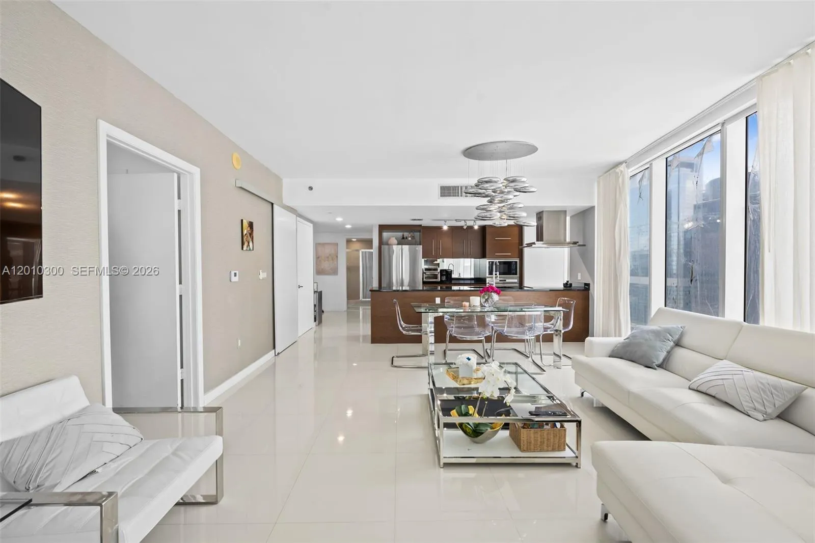 495 Brickell Ave # 3710, Miami FL 33131
