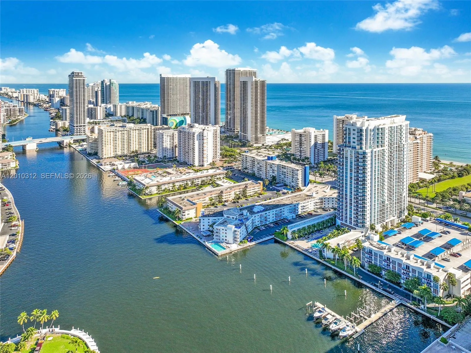 1945 S Ocean Dr # 1609, Hallandale Beach FL 33009