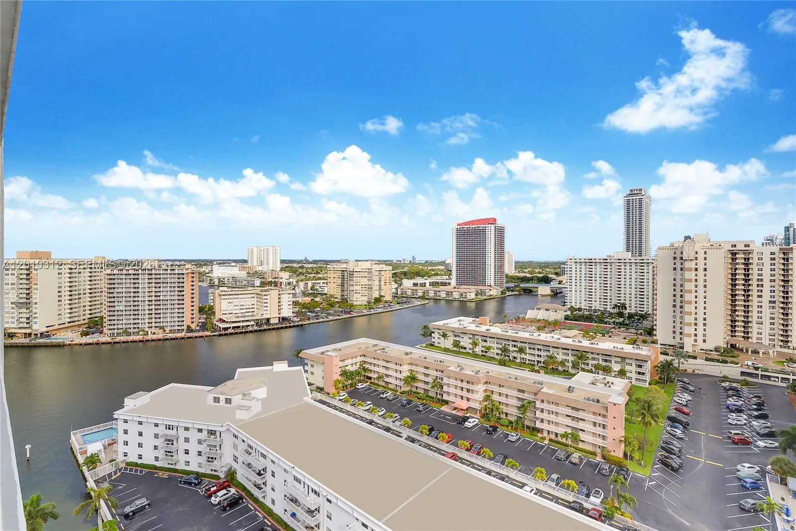 1945 S Ocean Dr # 1609, Hallandale Beach FL 33009