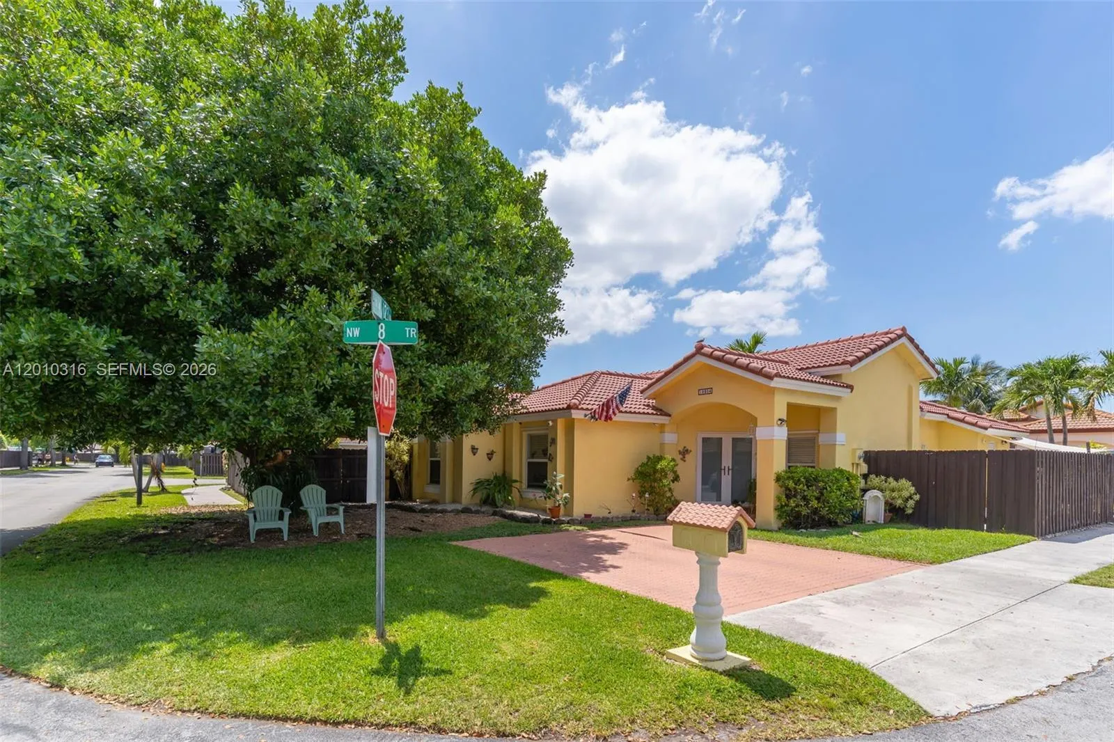 12304 NW 8th Ter, Miami FL 33182