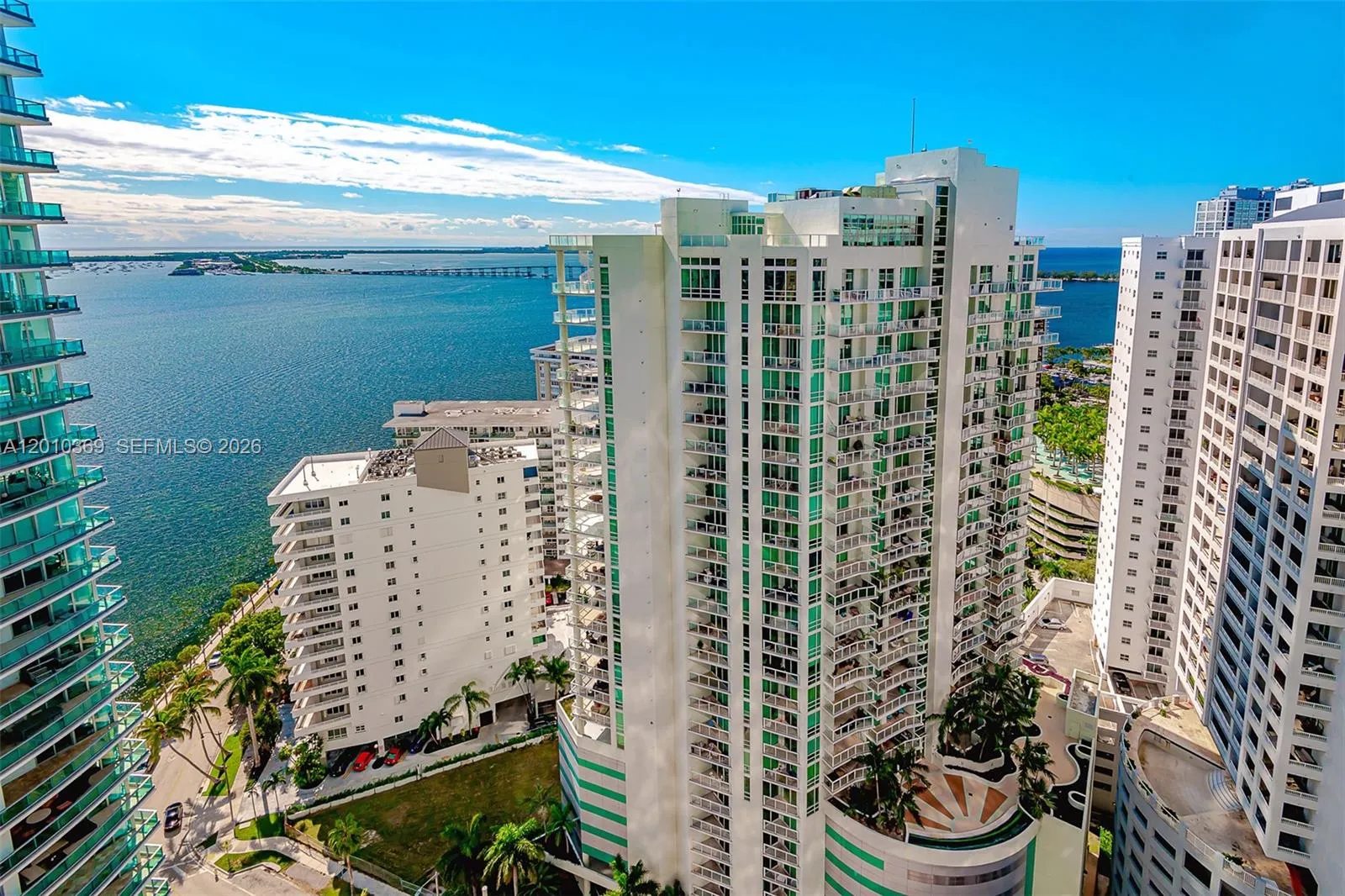 1300 Brickell Bay Dr # 2808, Miami FL 33131