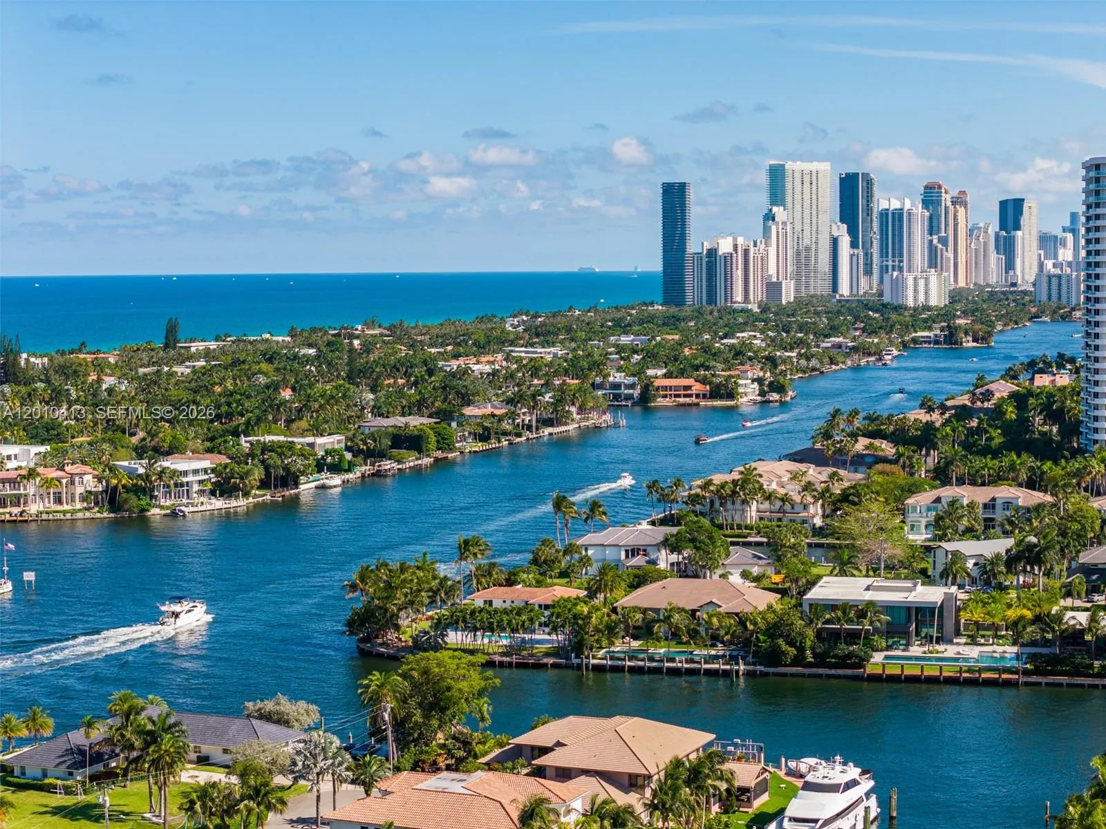 110 Holiday Dr, Hallandale Beach FL 33009