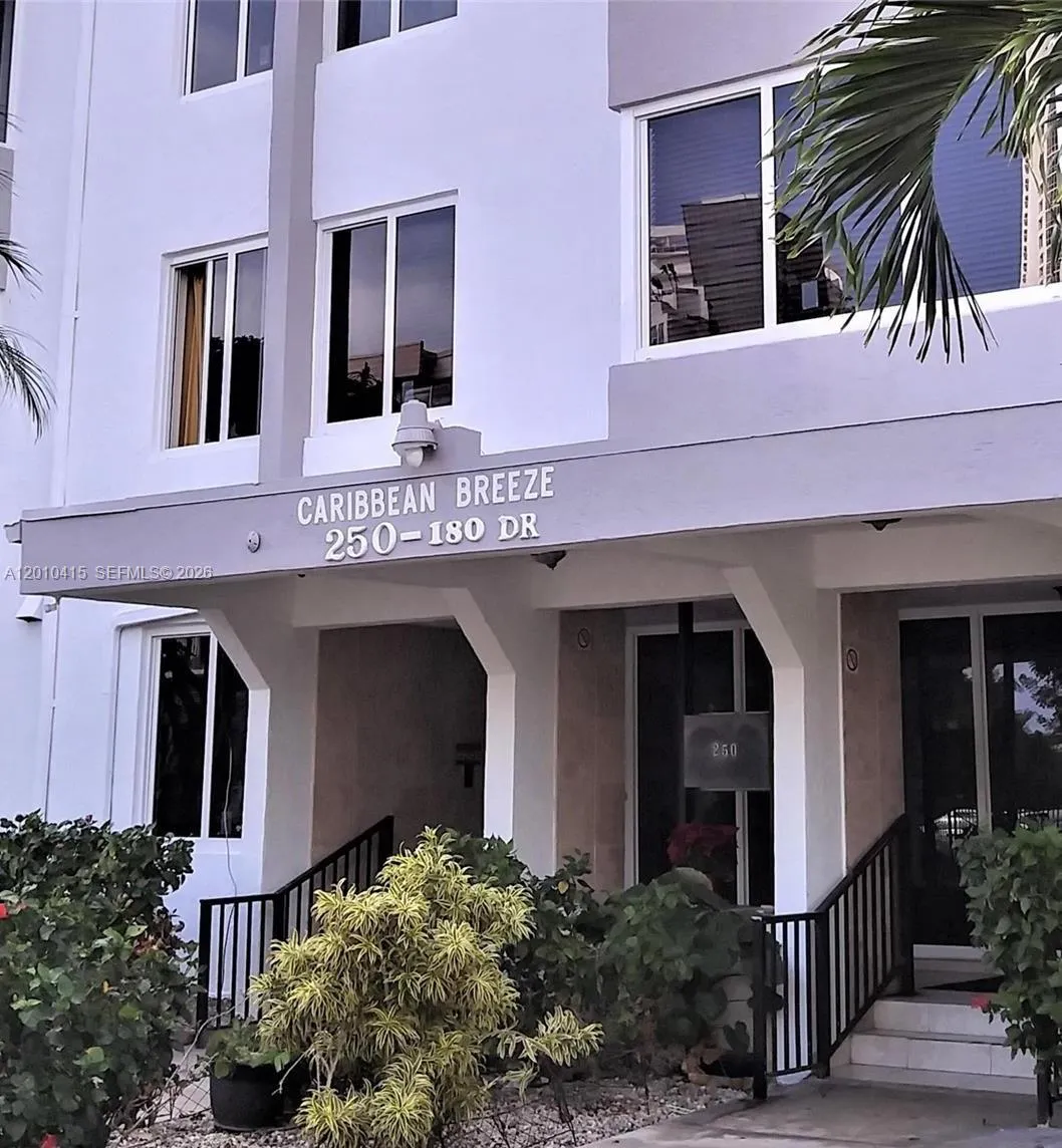 250 180th Dr # 308, Sunny Isles Beach FL 33160