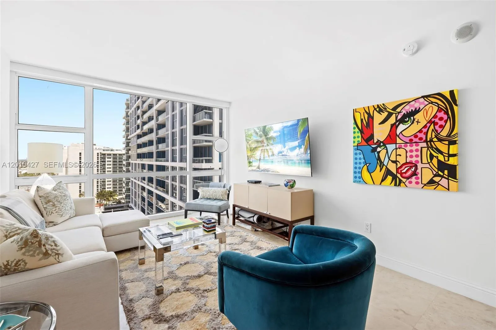 6801 Collins # 1215, Miami Beach FL 33141