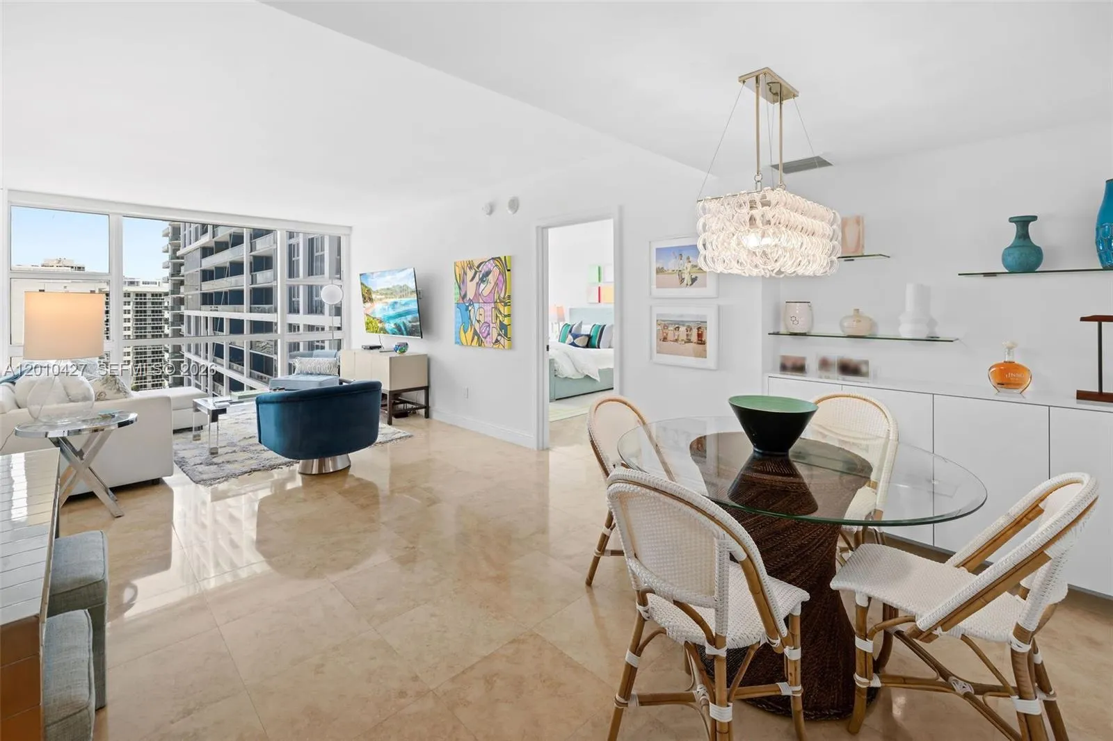6801 Collins # 1215, Miami Beach FL 33141