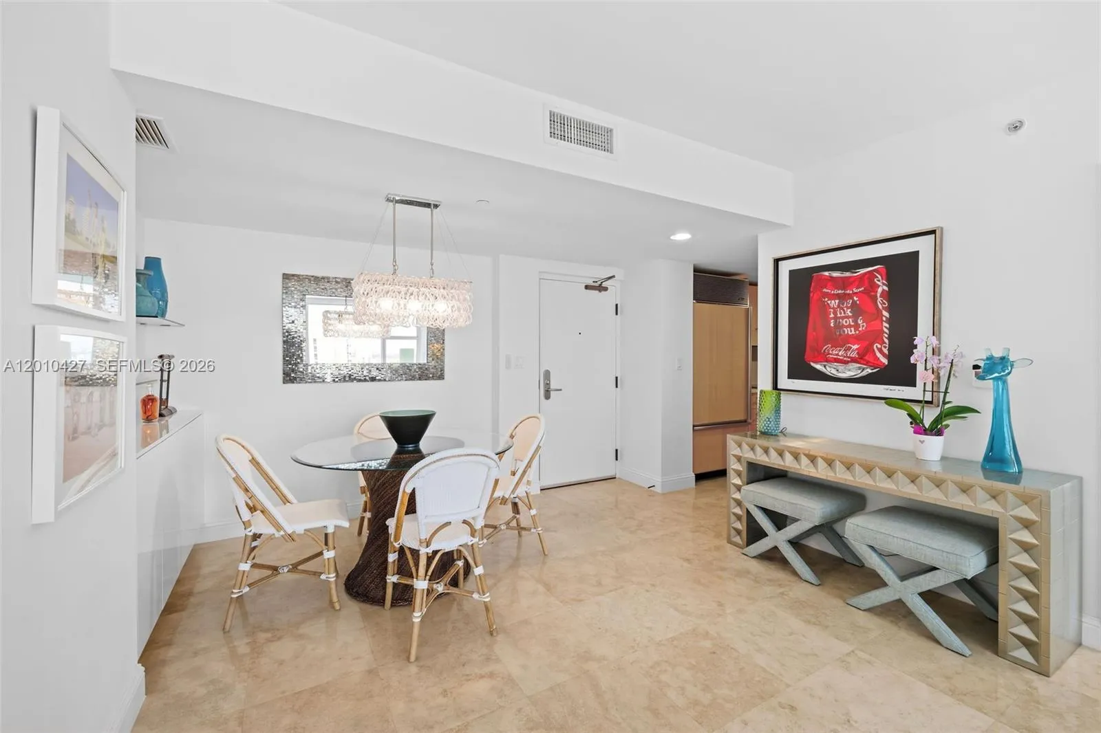 6801 Collins # 1215, Miami Beach FL 33141