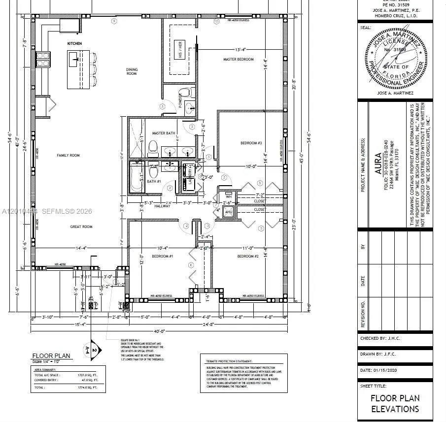 22464 SW 109th Psge, Miami FL 33170