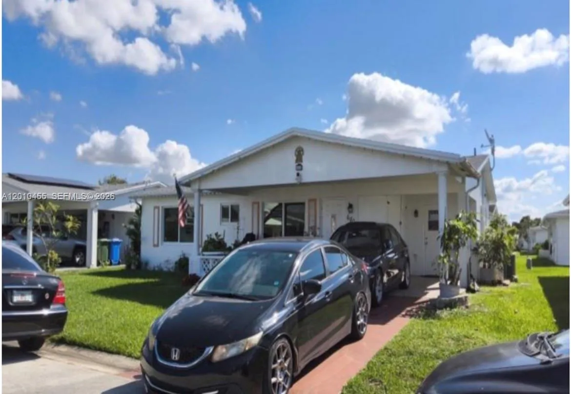 4 bedroom 2 bath for sale at 6800 NW 15th St, Margate FL 33063