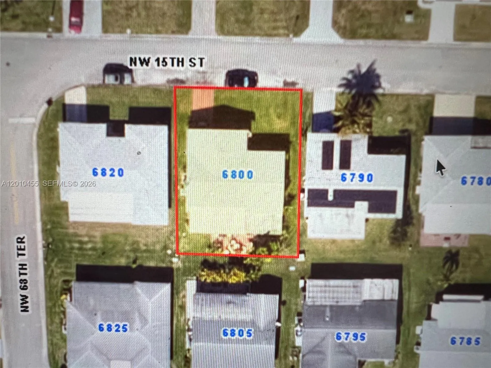 6800 NW 15th St, Margate FL 33063