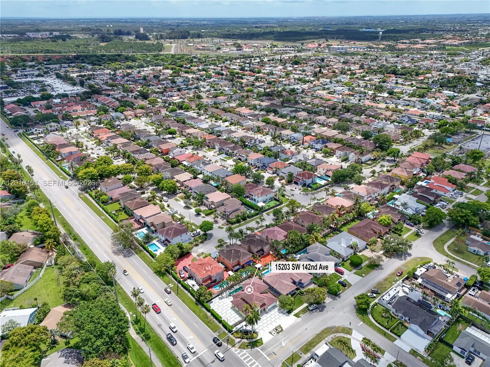15203 SW 142nd Ave, Miami FL 33177